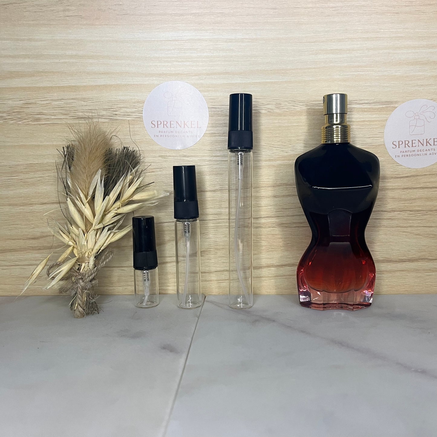 Jean Paul Gaultier - la belle le parfum