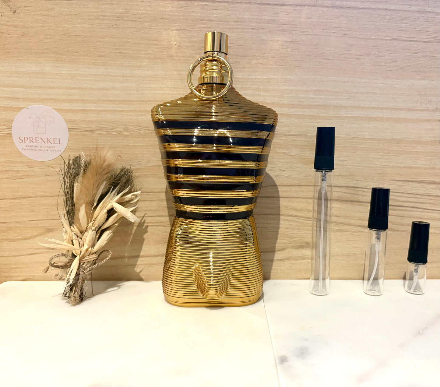 Jean Paul Gaultier - Le male elixir