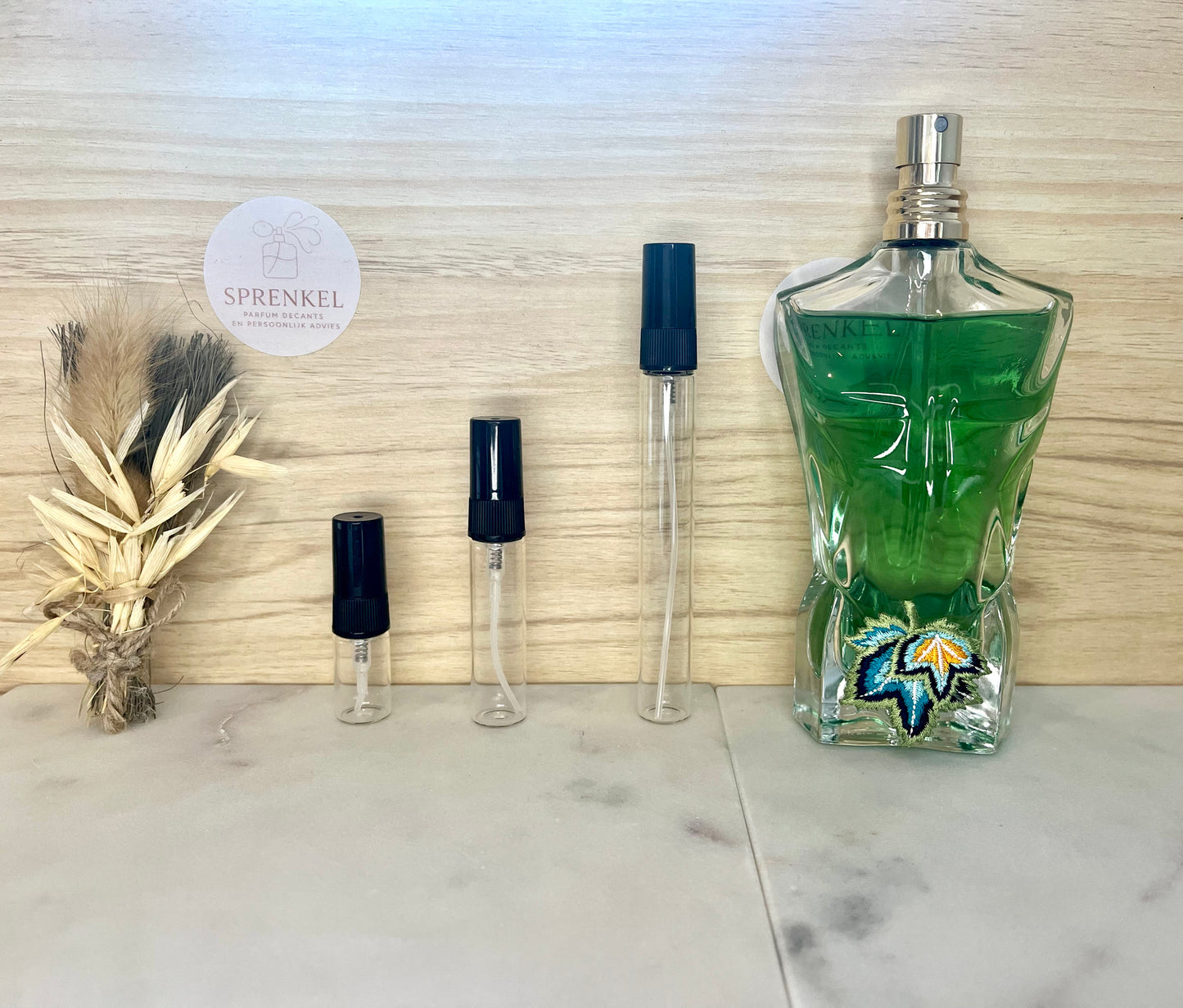 Jean Paul Gaultier - Le Beau paradise garden