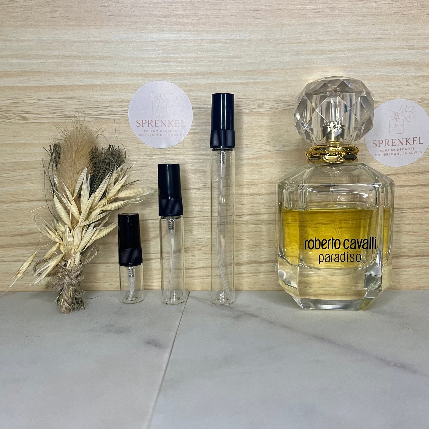 Roberto Cavalli - Paradiso