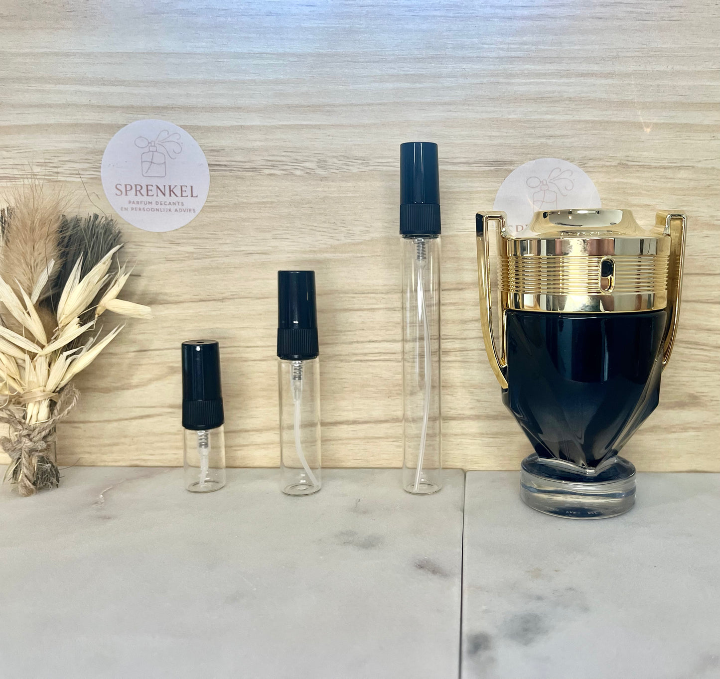 Paco Rabanne - Invictus Parfum