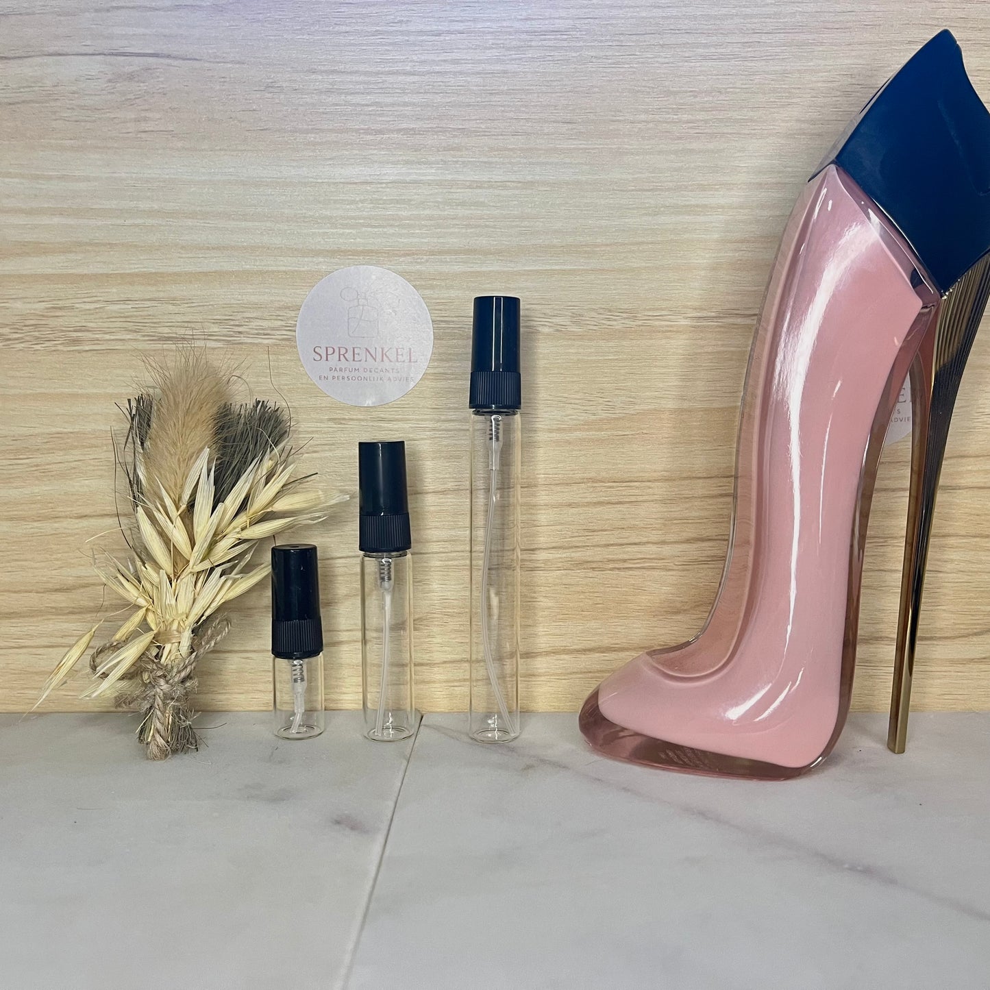 Carolina Herrera - Good girl blush