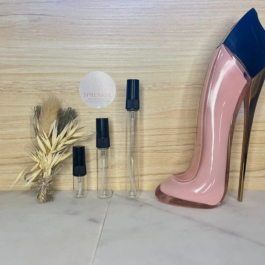 Carolina Herrera - Good girl blush