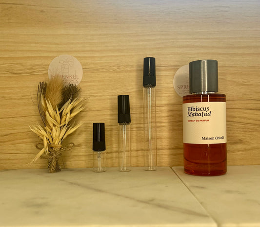 Maison Crivelli - Hibiscus MahaJád
