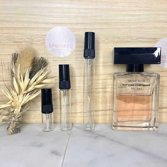 Narciso Rodriguez - Musc Noir