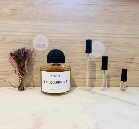 Byredo - Bal d’Afrique absolu