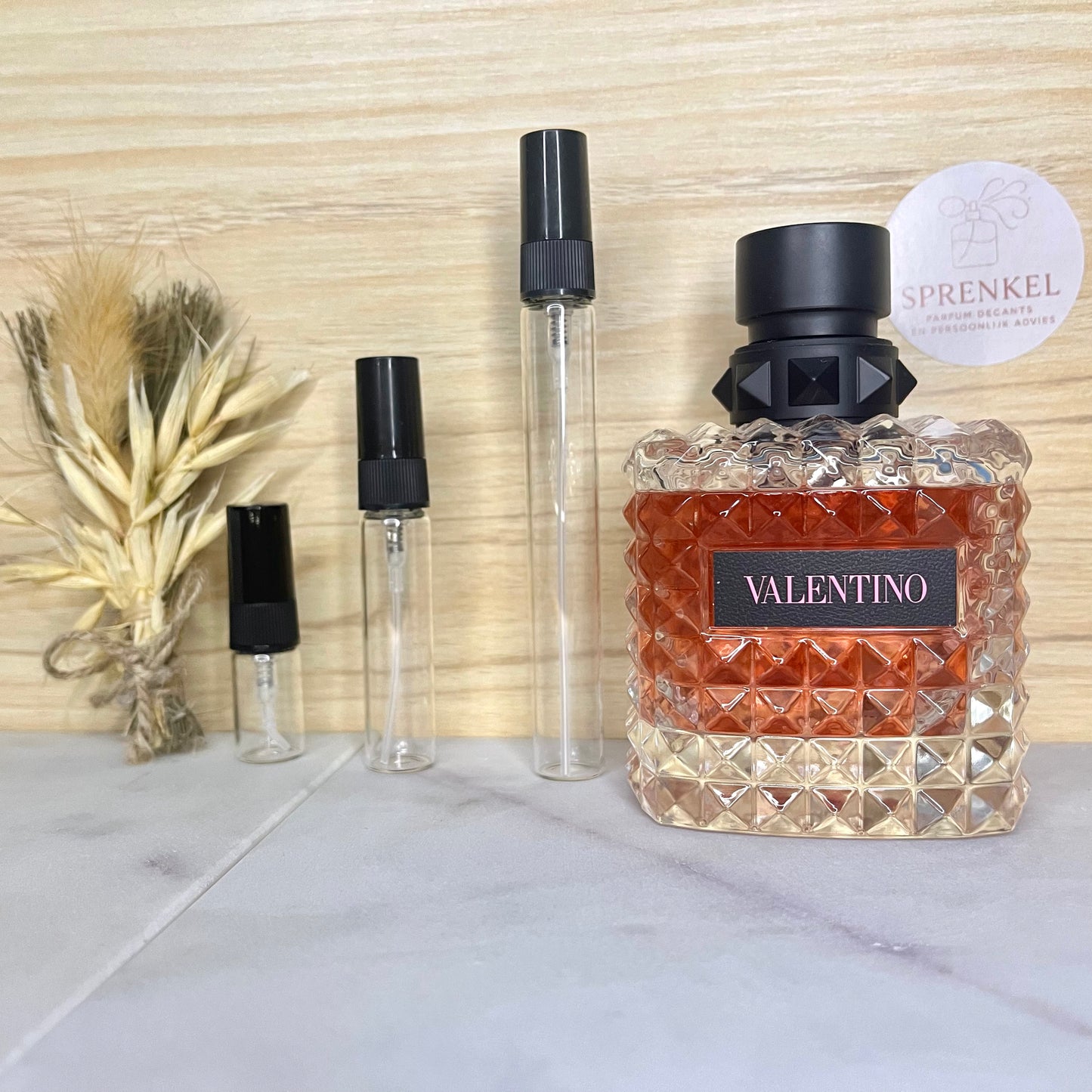 Valentino - Donna born in Roma