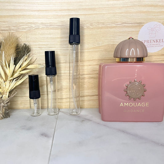 Amouage guidance