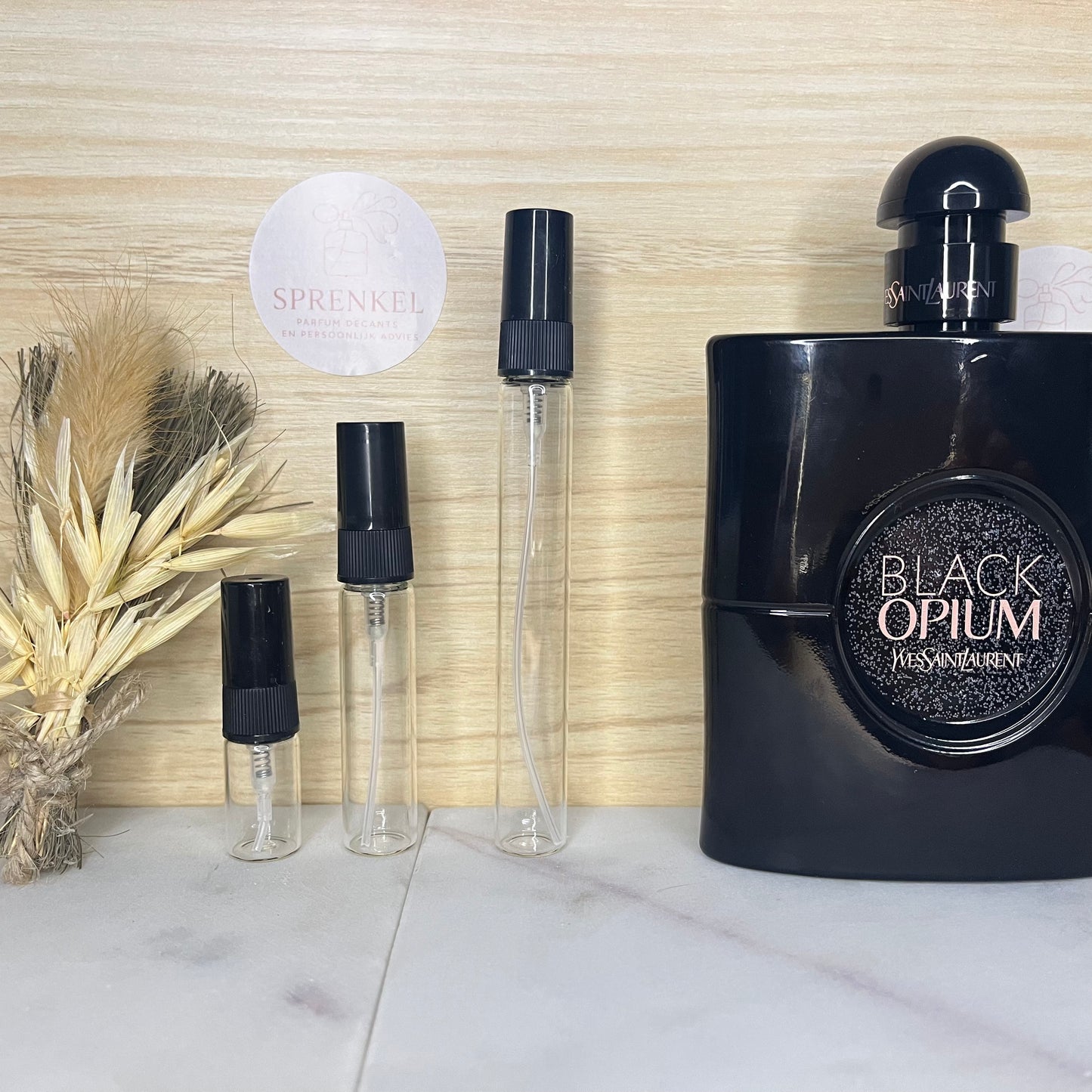 YSL - Black opium le parfum